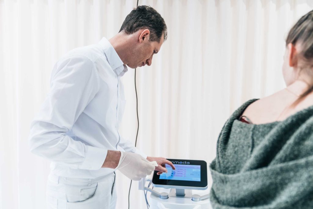 Laserzentrum Graz - Lasertherapie und Laserbehandlungen in Graz - Altersflecken und Pigmentflecken in Graz behandeln 1