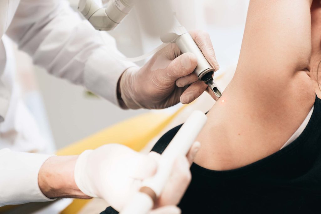 Laserzentrum Graz - Lasertherapie und Laserbehandlungen in Graz - Laserchirurgie in Graz 3