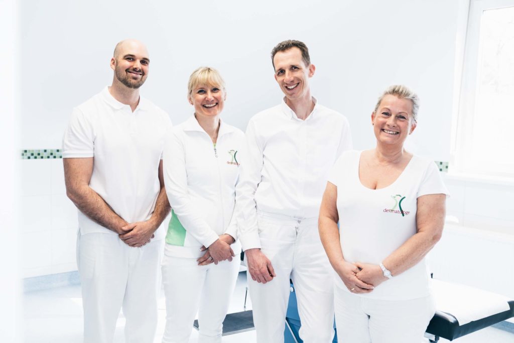 Laserzentrum Graz - Lasertherapie und Laserbehandlungen in Graz - Schwangerschaftsstreifen entfernen in Graz 3